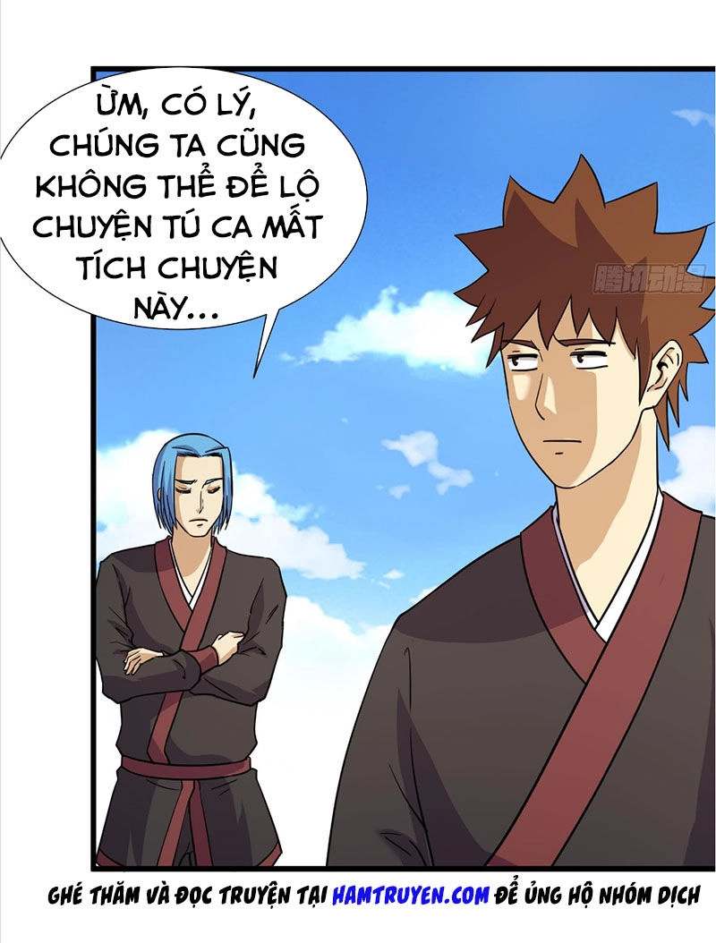 Phong Quỷ Truyền Thuyết Chapter 210 - 15