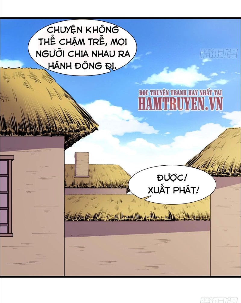 Phong Quỷ Truyền Thuyết Chapter 210 - 20