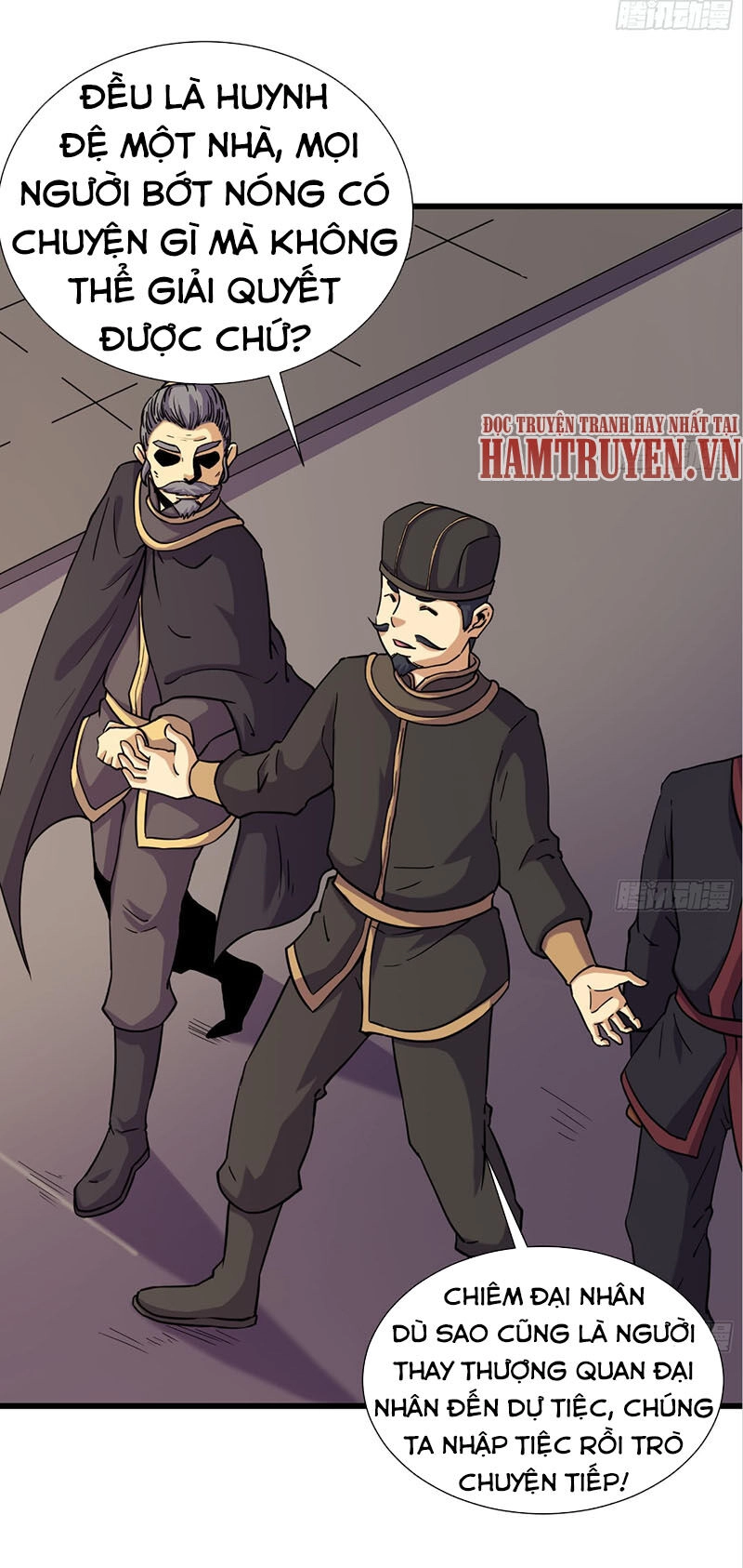 Phong Quỷ Truyền Thuyết Chapter 211 - 12