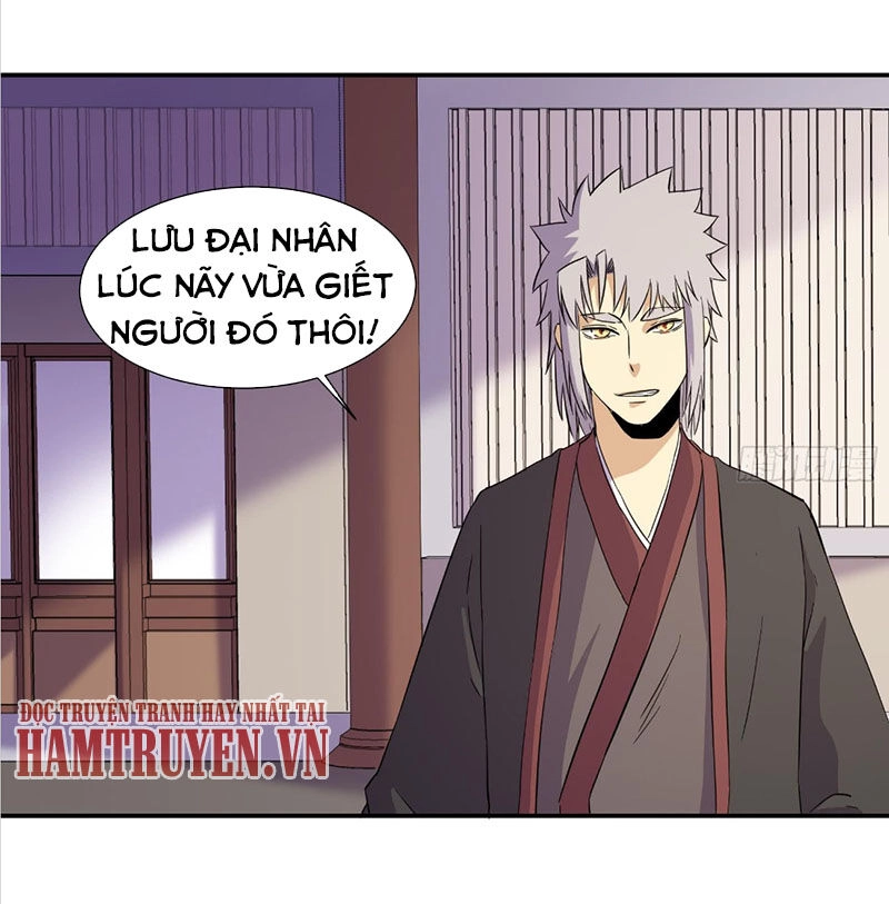 Phong Quỷ Truyền Thuyết Chapter 215 - 11