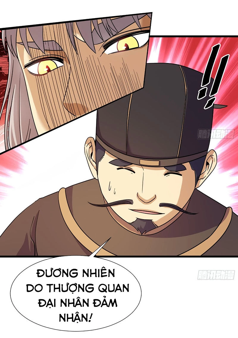 Phong Quỷ Truyền Thuyết Chapter 216 - 6