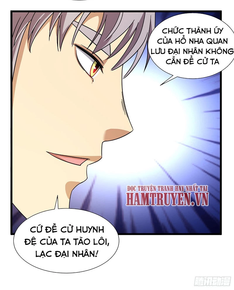 Phong Quỷ Truyền Thuyết Chapter 216 - 10