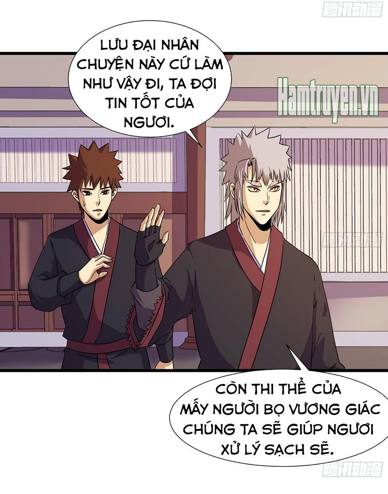 Phong Quỷ Truyền Thuyết Chapter 216 - 12