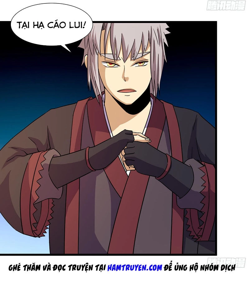 Phong Quỷ Truyền Thuyết Chapter 216 - 14