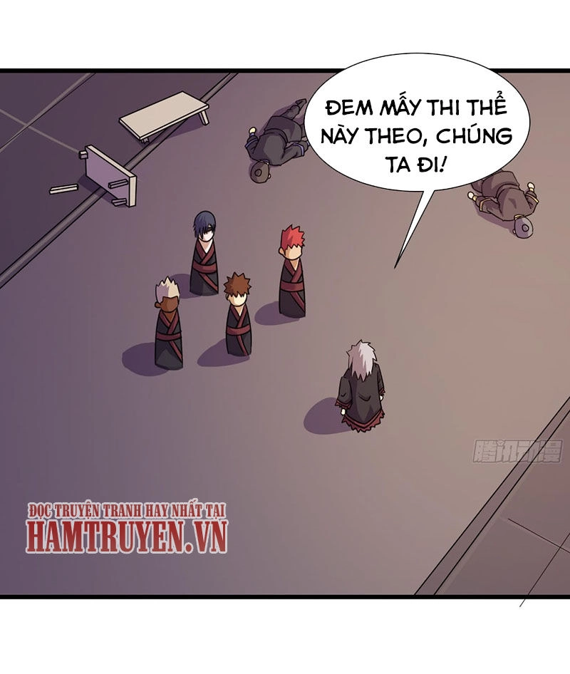 Phong Quỷ Truyền Thuyết Chapter 216 - 15