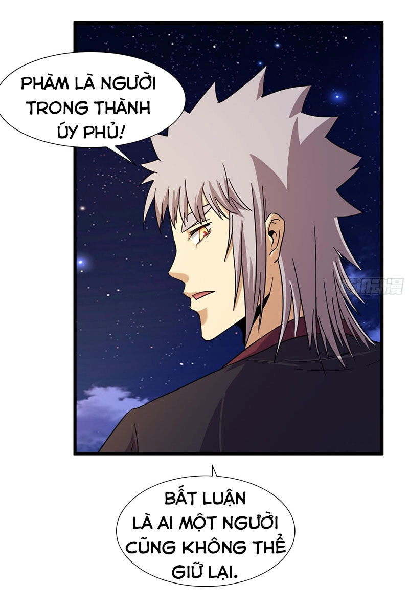 Phong Quỷ Truyền Thuyết Chapter 216 - 20