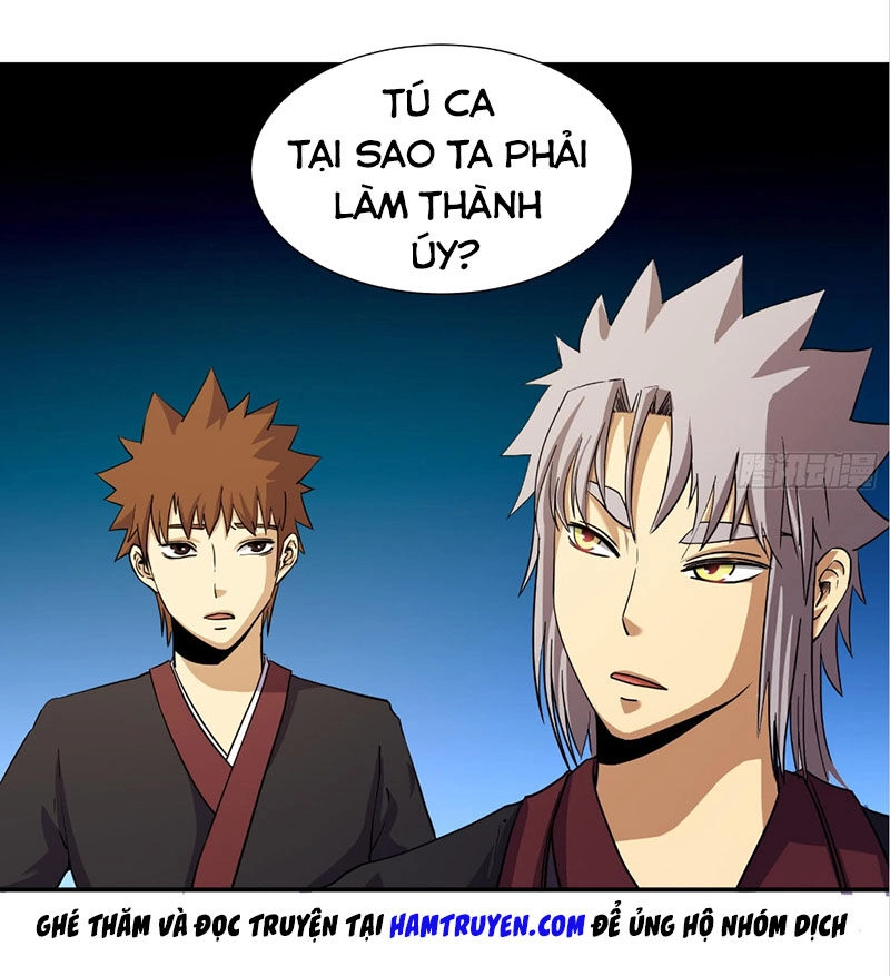 Phong Quỷ Truyền Thuyết Chapter 217 - 2