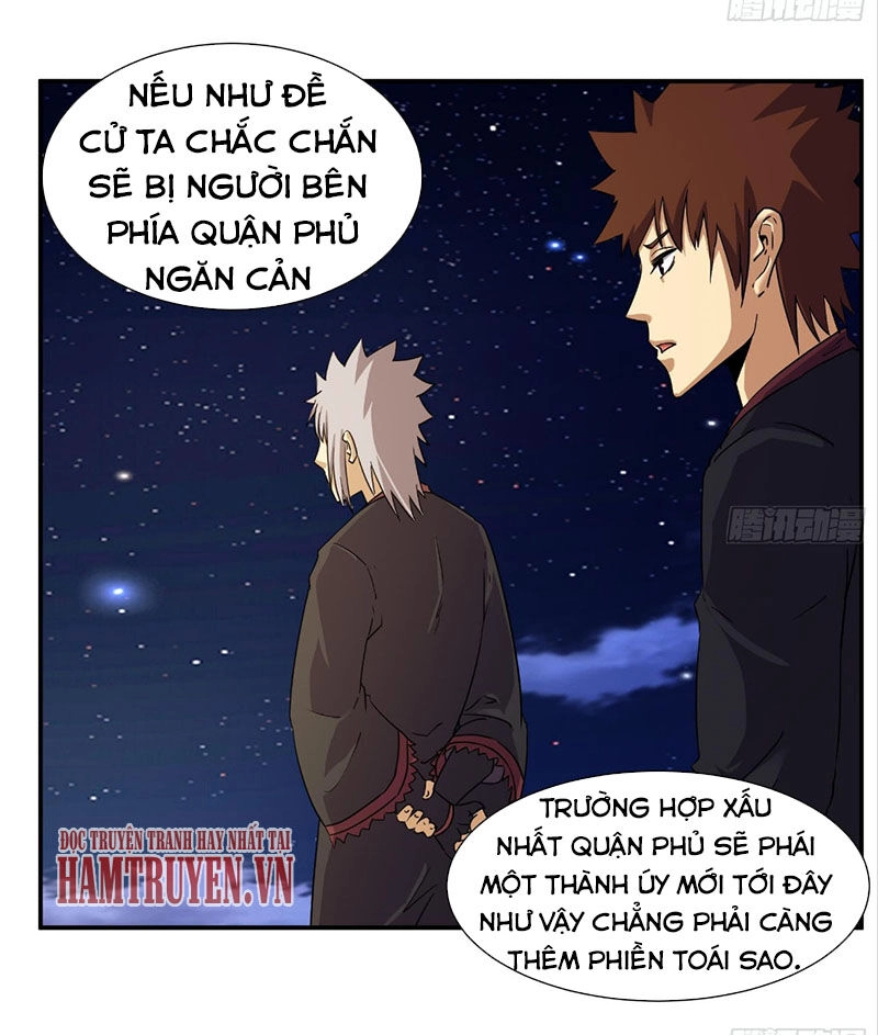 Phong Quỷ Truyền Thuyết Chapter 217 - 3