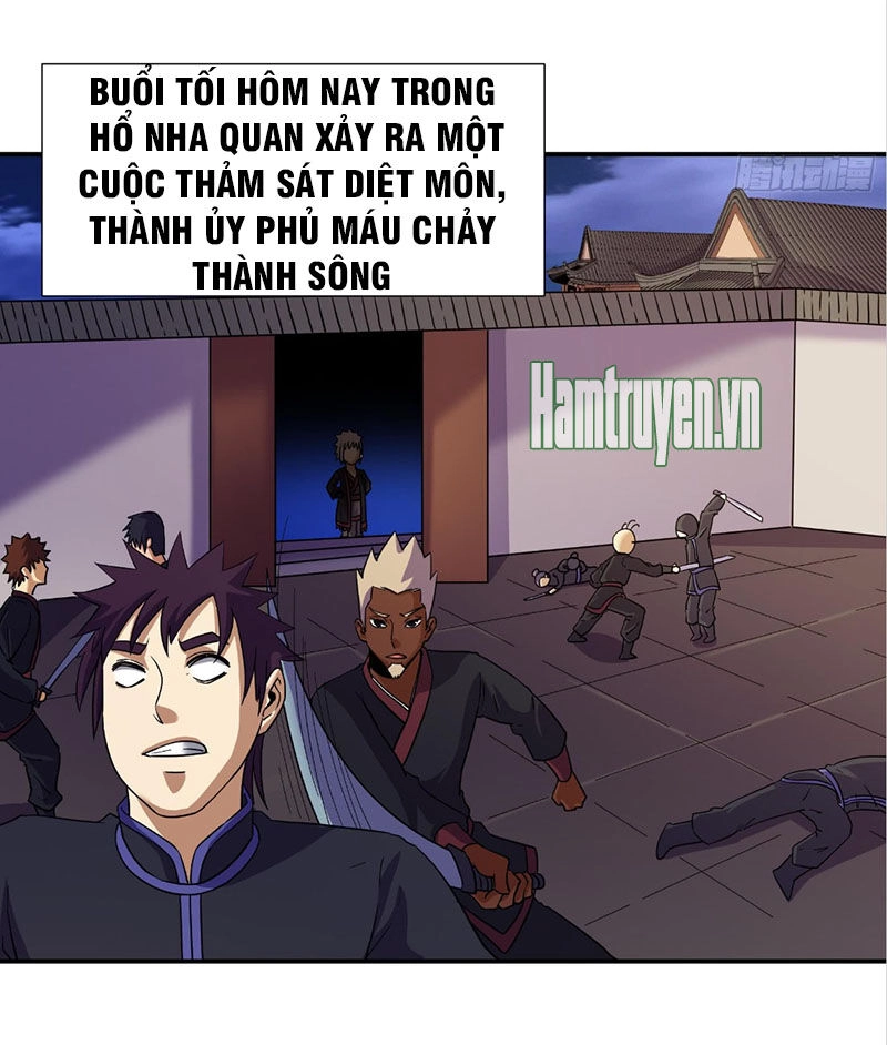 Phong Quỷ Truyền Thuyết Chapter 217 - 5