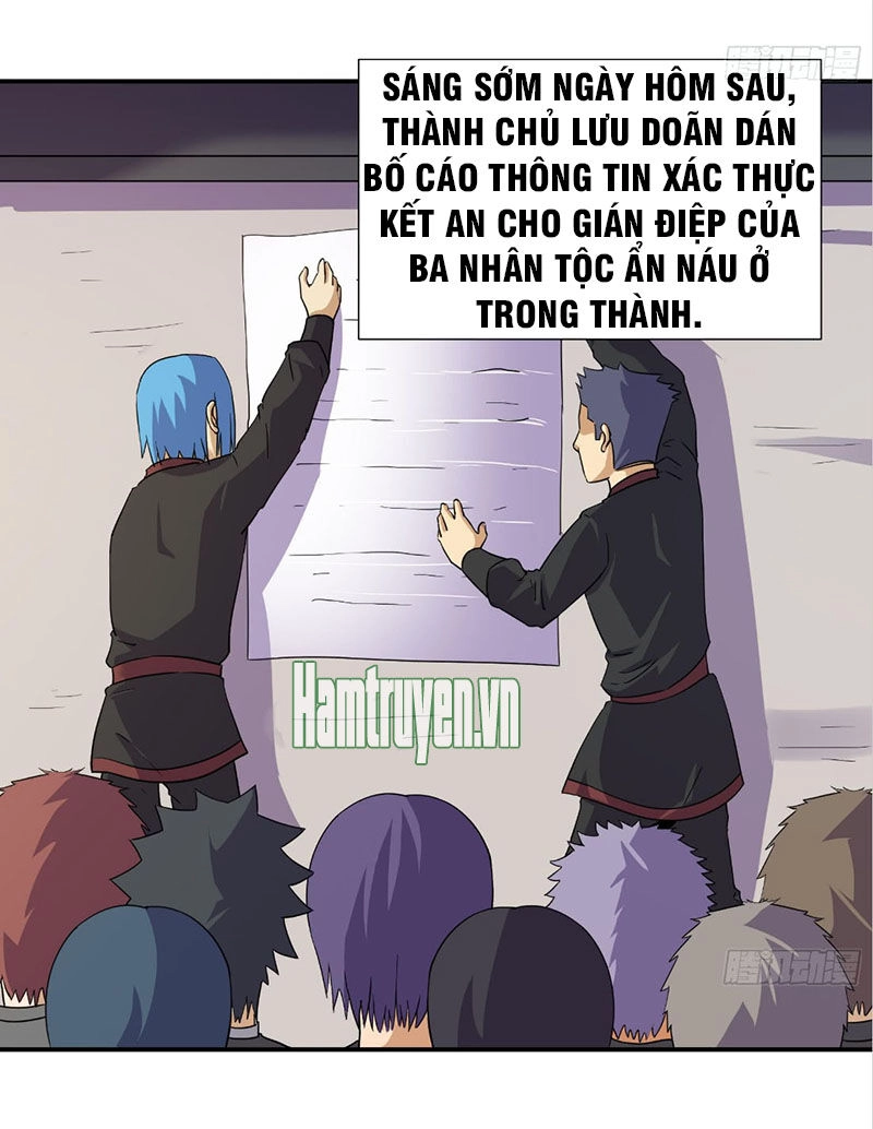 Phong Quỷ Truyền Thuyết Chapter 217 - 6