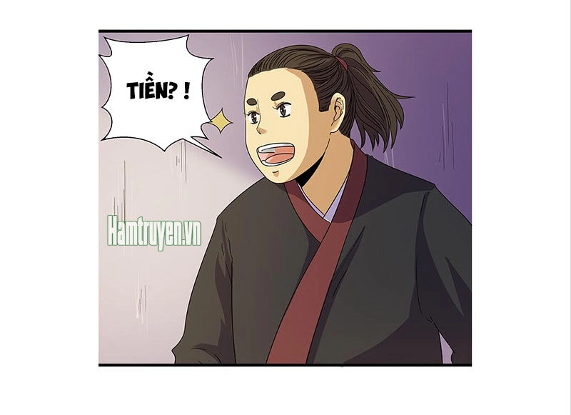 Phong Quỷ Truyền Thuyết Chapter 217 - 10