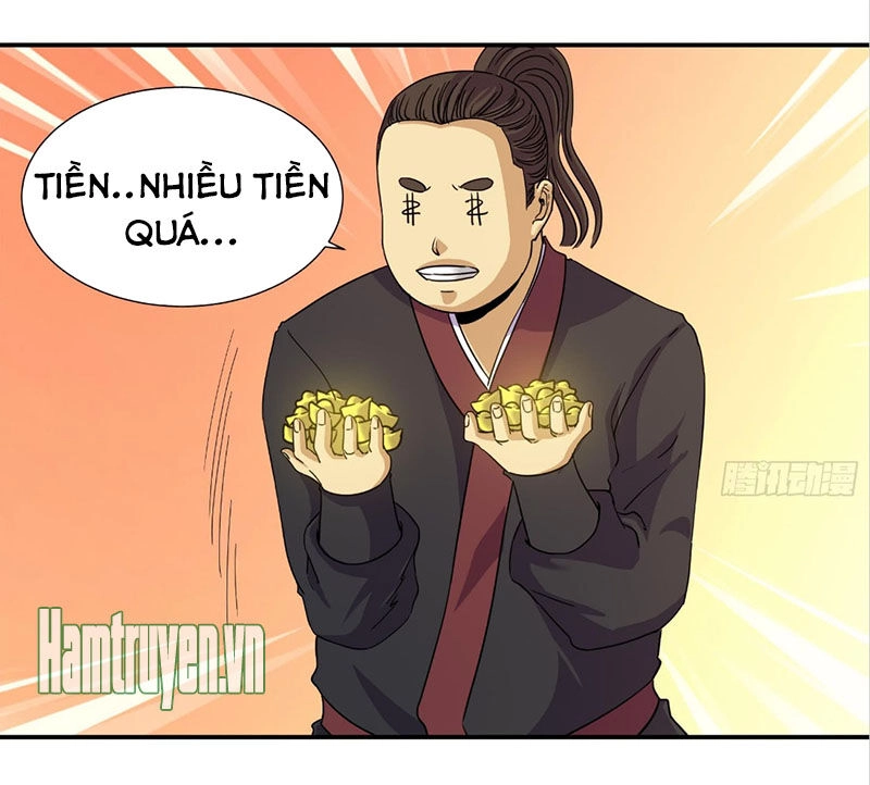 Phong Quỷ Truyền Thuyết Chapter 217 - 12