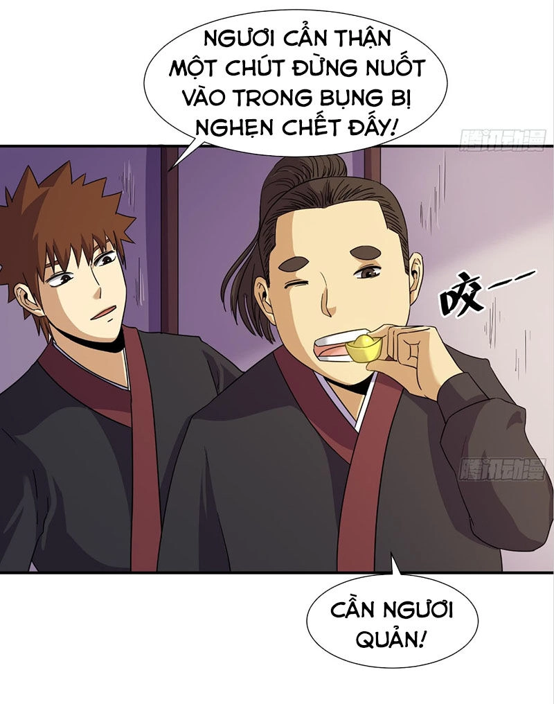 Phong Quỷ Truyền Thuyết Chapter 217 - 13