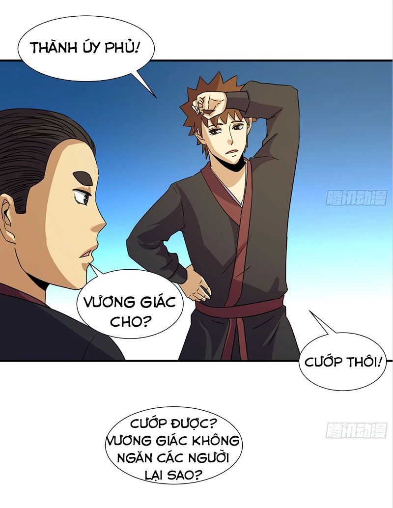 Phong Quỷ Truyền Thuyết Chapter 217 - 17