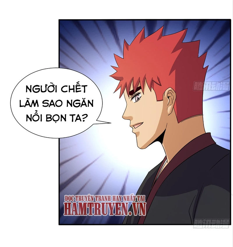 Phong Quỷ Truyền Thuyết Chapter 217 - 18