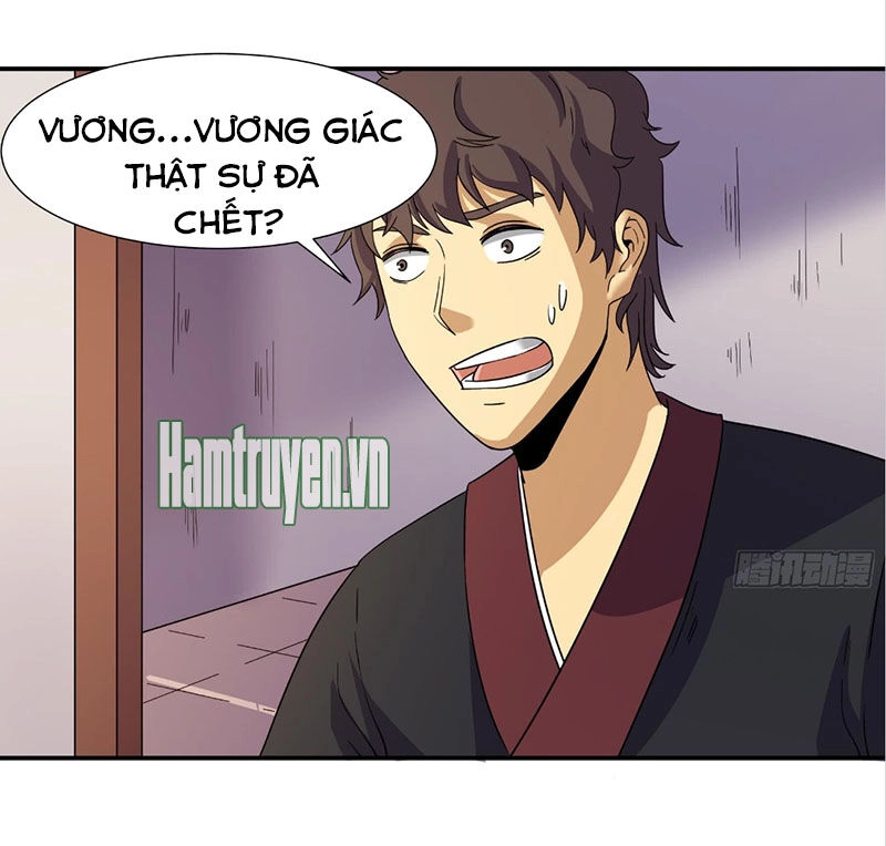 Phong Quỷ Truyền Thuyết Chapter 217 - 20