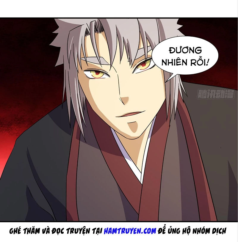 Phong Quỷ Truyền Thuyết Chapter 217 - 21