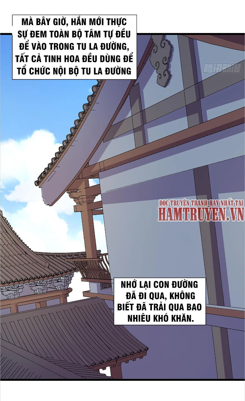 Phong Quỷ Truyền Thuyết Chapter 221 - 4