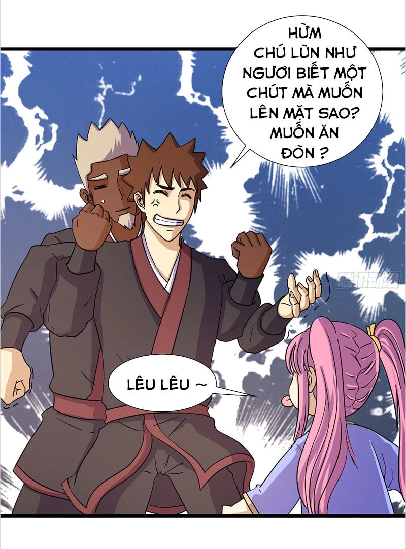 Phong Quỷ Truyền Thuyết Chapter 221 - 10