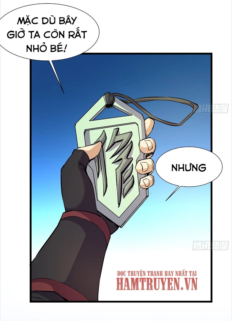 Phong Quỷ Truyền Thuyết Chapter 221 - 18