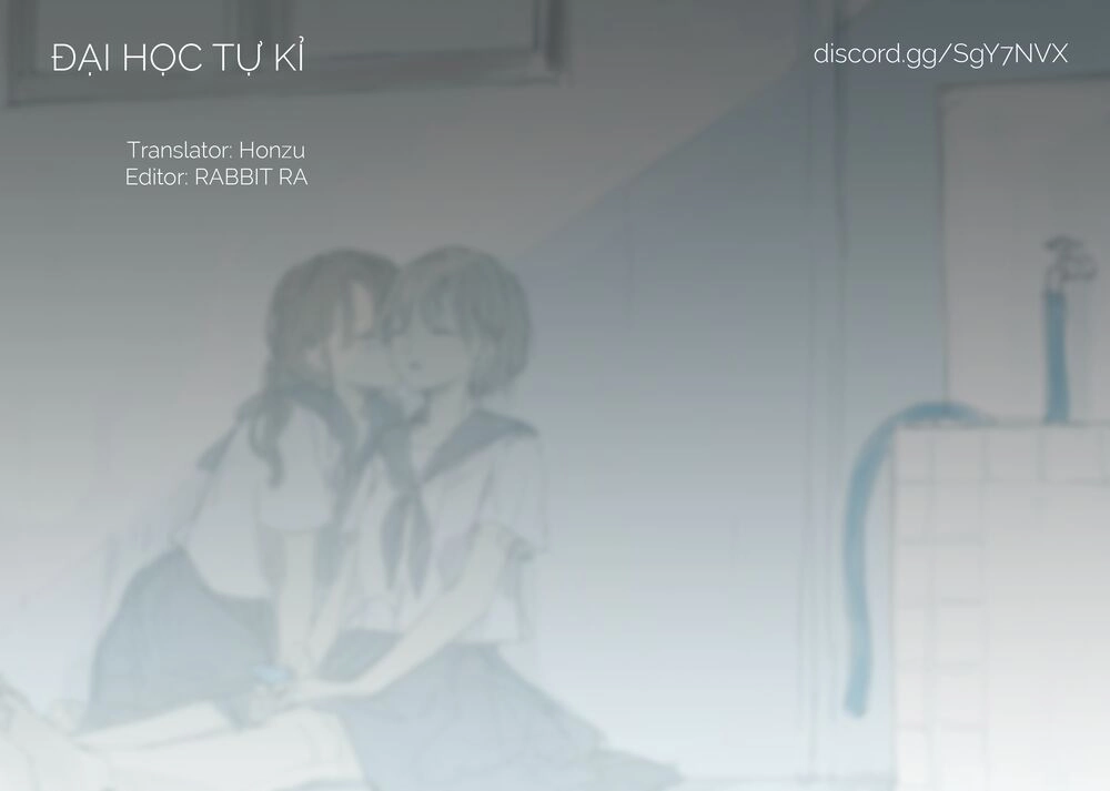 Kanojo-Tachi No Natsu Chapter 1 - 19