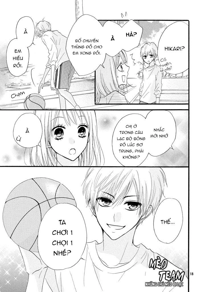 Boku Ga Otona Ni Shite Ageru Chapter 1 - 20