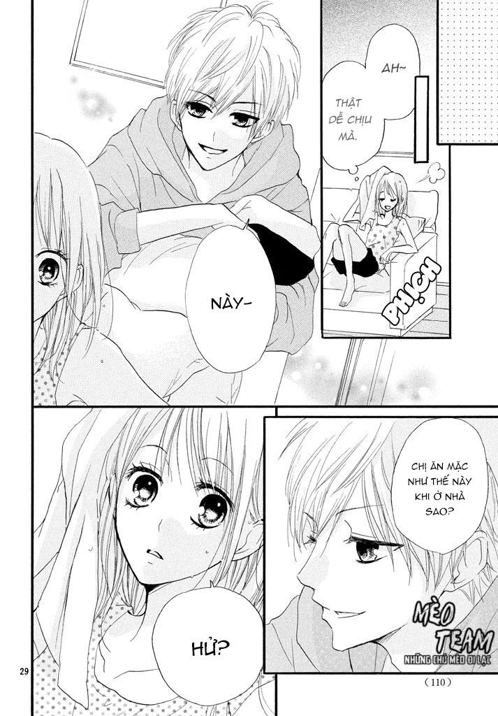 Boku Ga Otona Ni Shite Ageru Chapter 1 - 31