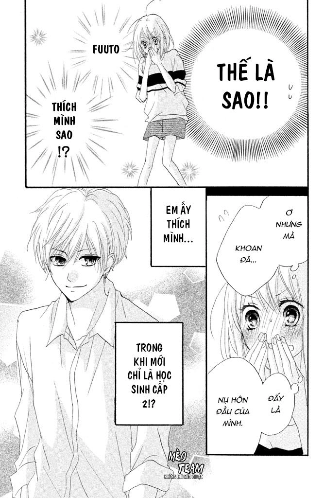 Boku Ga Otona Ni Shite Ageru Chapter 2 - 8