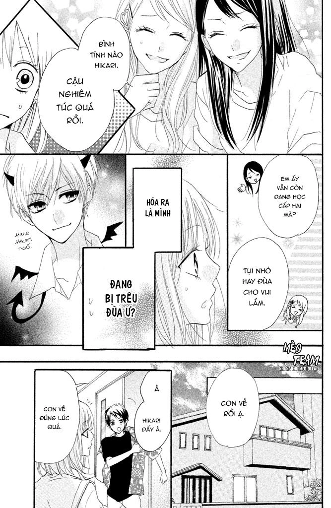 Boku Ga Otona Ni Shite Ageru Chapter 2 - 14
