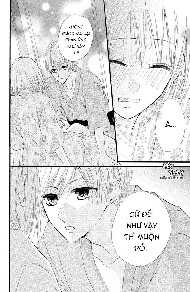 Boku Ga Otona Ni Shite Ageru Chapter 4 - 36