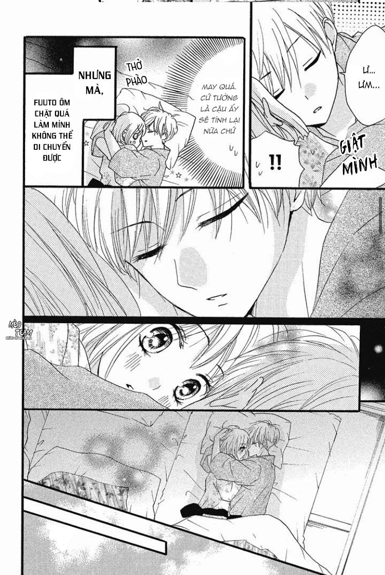 Boku Ga Otona Ni Shite Ageru Chapter 5 - 13