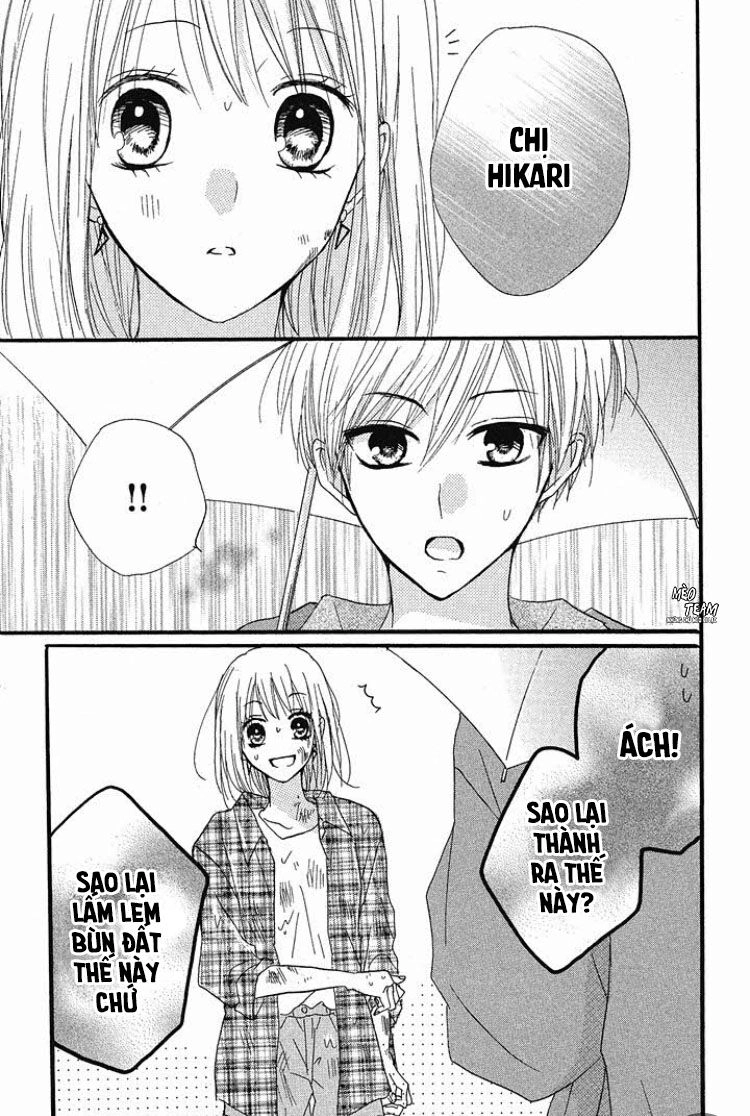 Boku Ga Otona Ni Shite Ageru Chapter 5 - 22