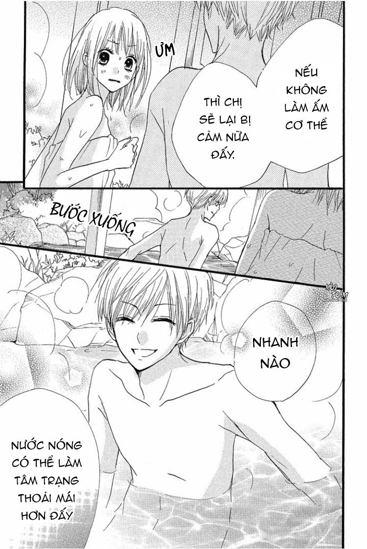 Boku Ga Otona Ni Shite Ageru Chapter 5 - 34