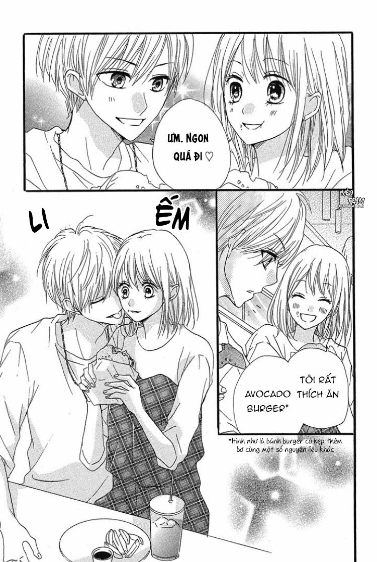 Boku Ga Otona Ni Shite Ageru Chapter 6 - 15
