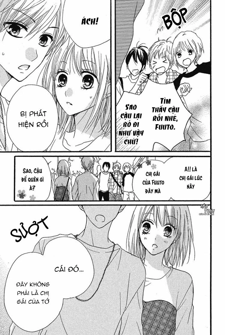 Boku Ga Otona Ni Shite Ageru Chapter 6 - 31