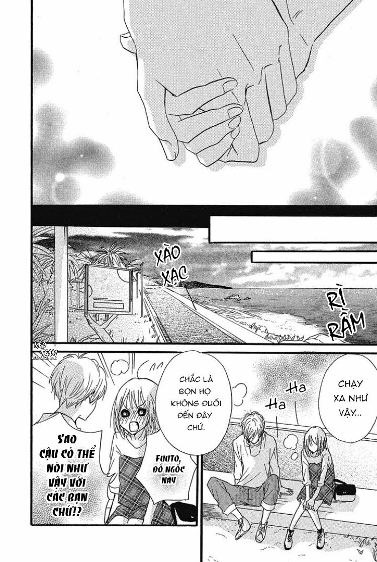 Boku Ga Otona Ni Shite Ageru Chapter 6 - 34