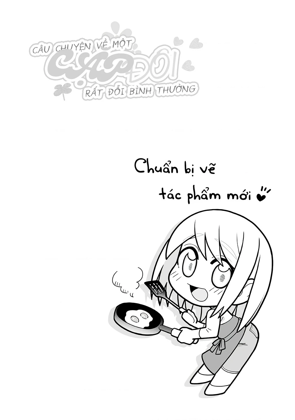 Câu chuyện về một cặp đôi rất đỗi bình thường Chapter 0 - 7