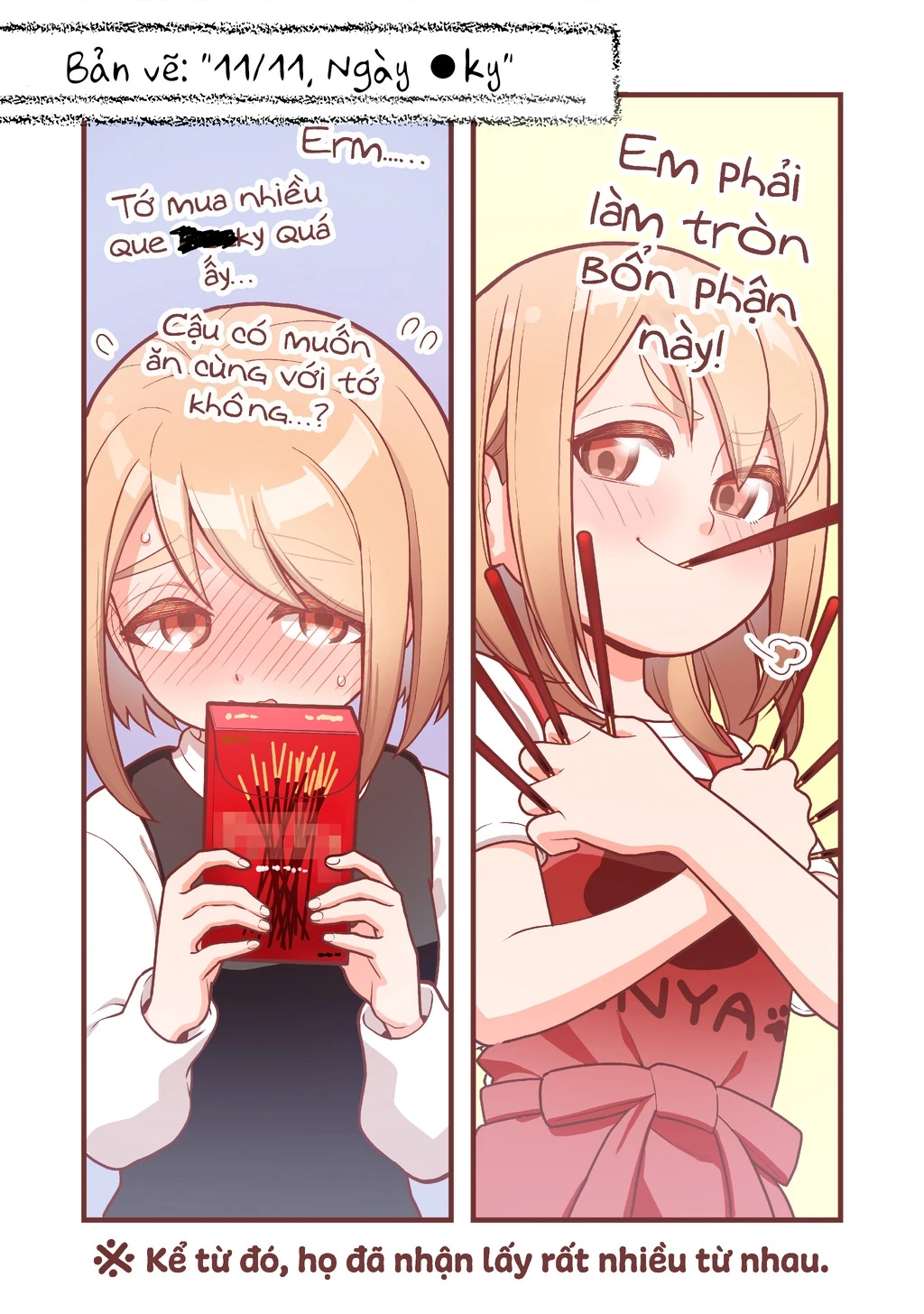 Câu chuyện về một cặp đôi rất đỗi bình thường Chapter 0 - 12