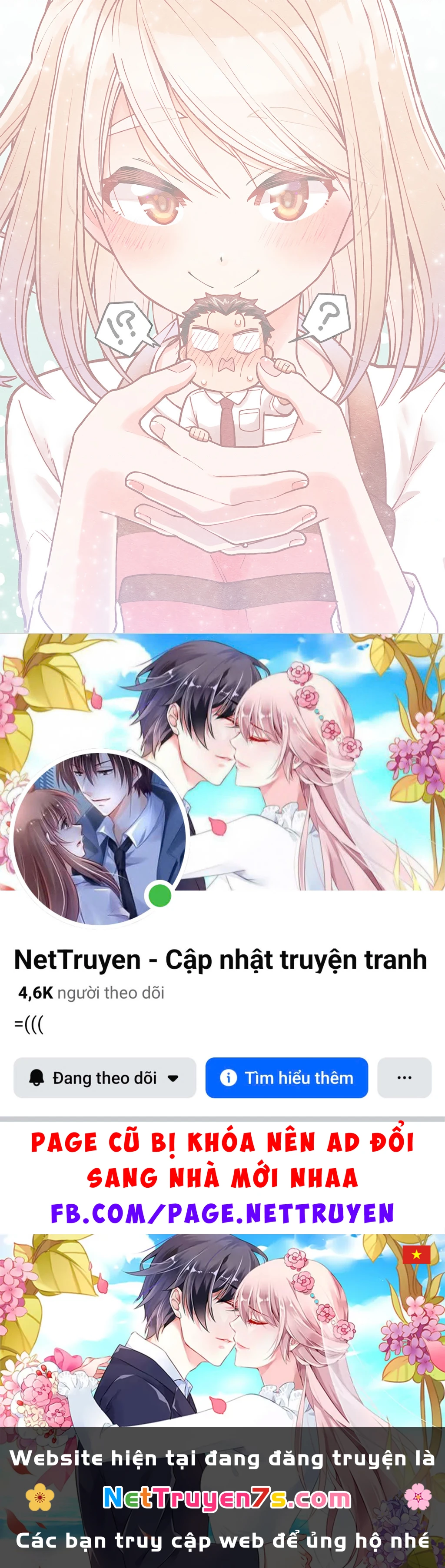 Câu chuyện về một cặp đôi rất đỗi bình thường Chapter 0 - 16