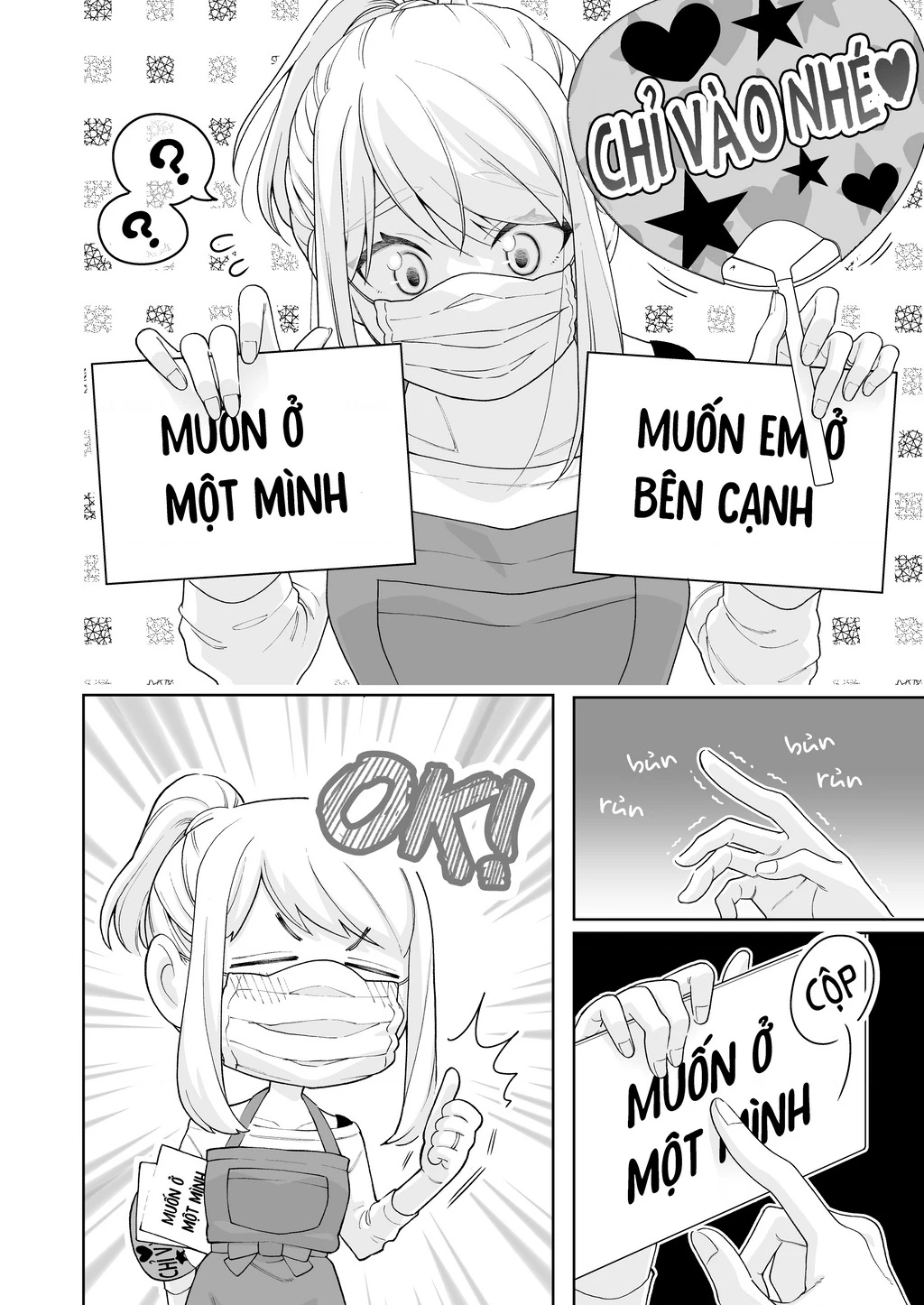 Câu chuyện về một cặp đôi rất đỗi bình thường Chapter 36 - 2