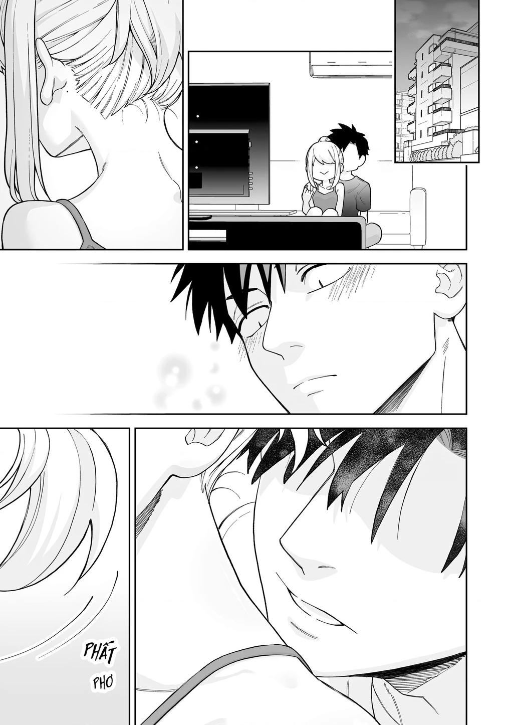 Câu chuyện về một cặp đôi rất đỗi bình thường Chapter 32.5 - 3