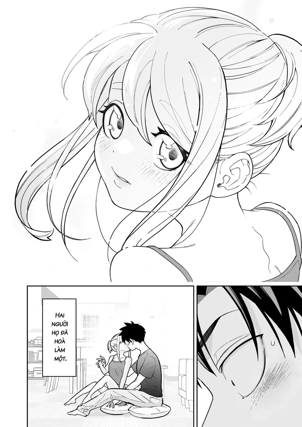 Câu chuyện về một cặp đôi rất đỗi bình thường Chapter 32.5 - 4