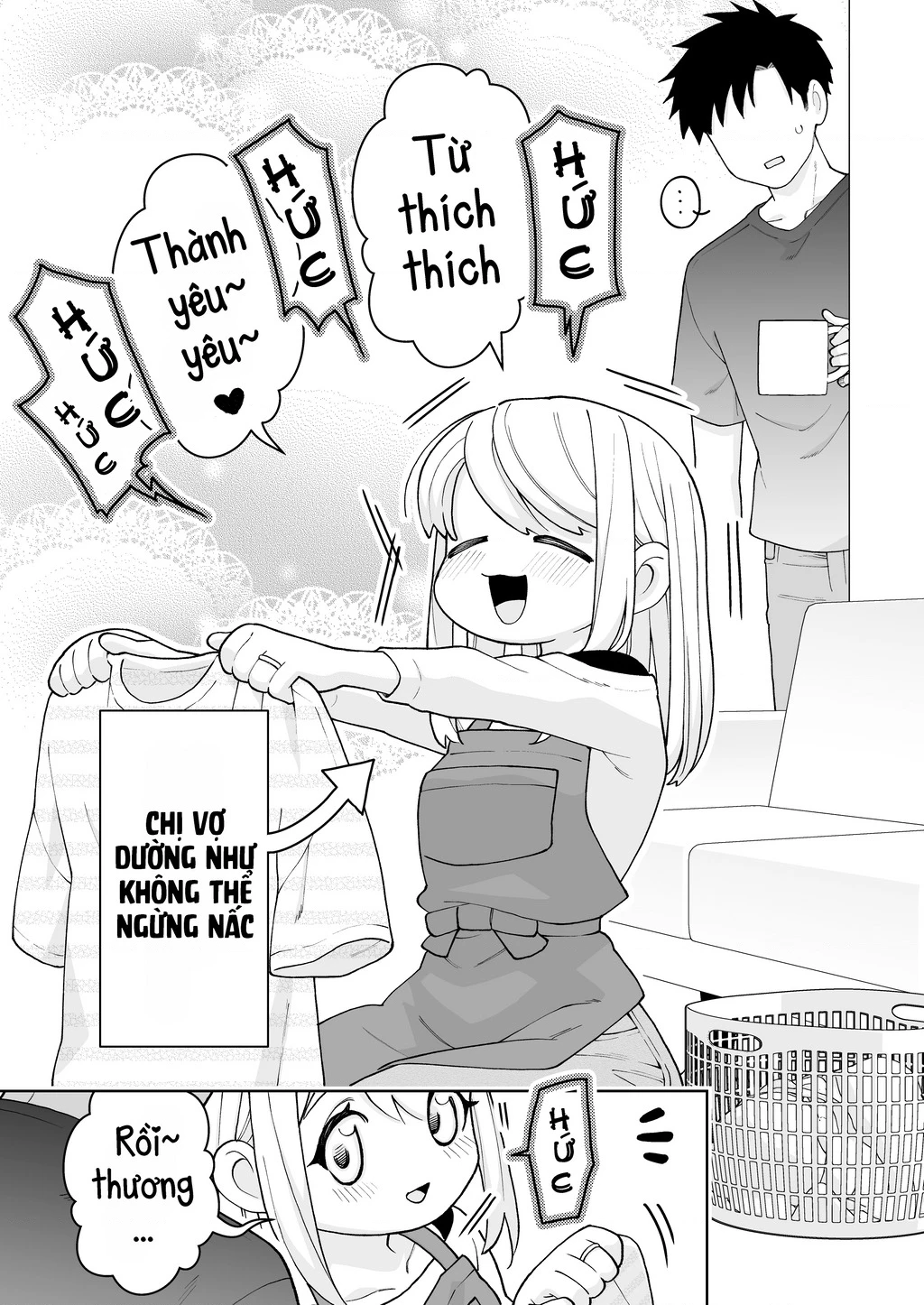 Câu chuyện về một cặp đôi rất đỗi bình thường Chapter 37 - 2