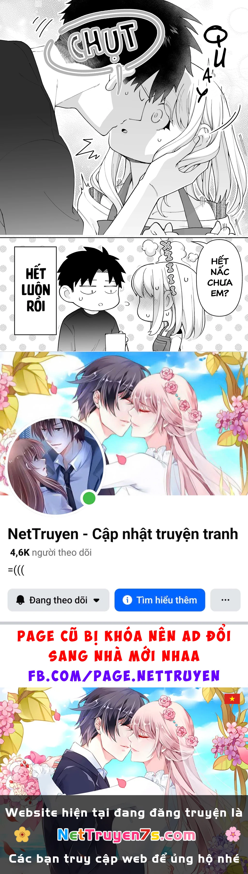 Câu chuyện về một cặp đôi rất đỗi bình thường Chapter 37 - 3