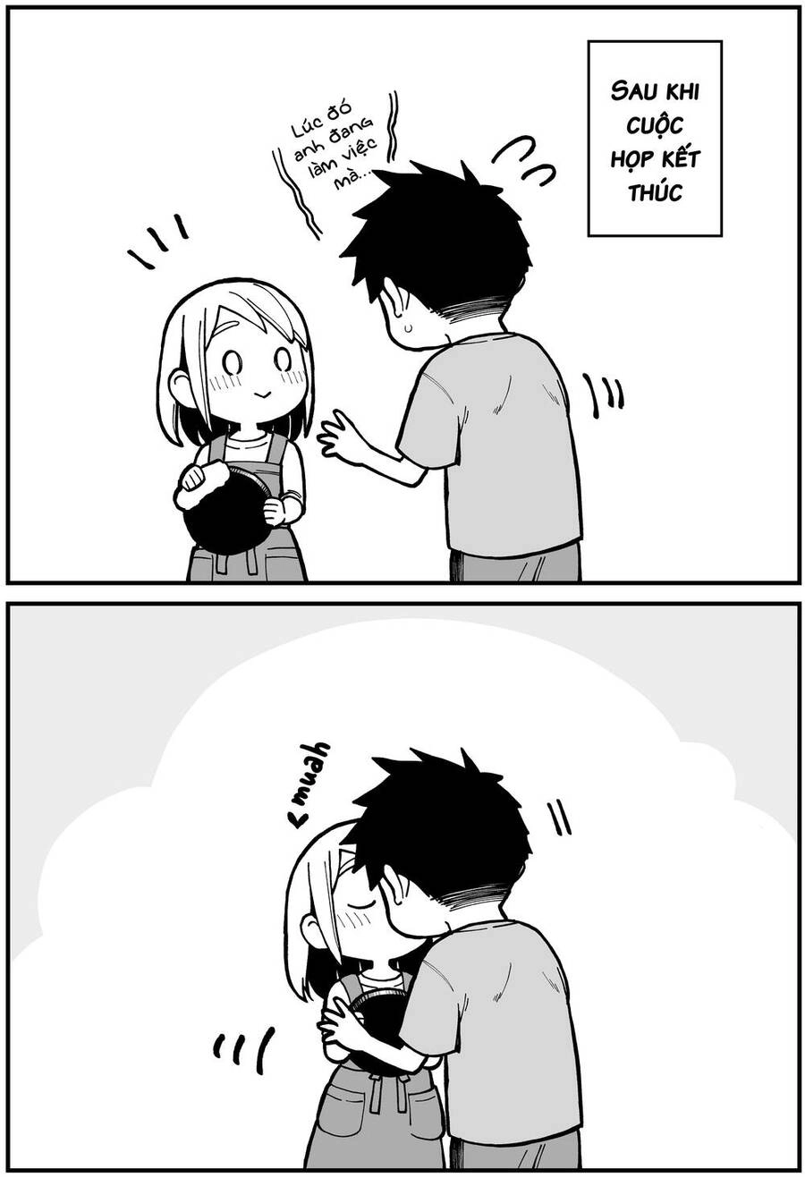 A Story About A Very Ordinary Couple Chapter 1 - 4