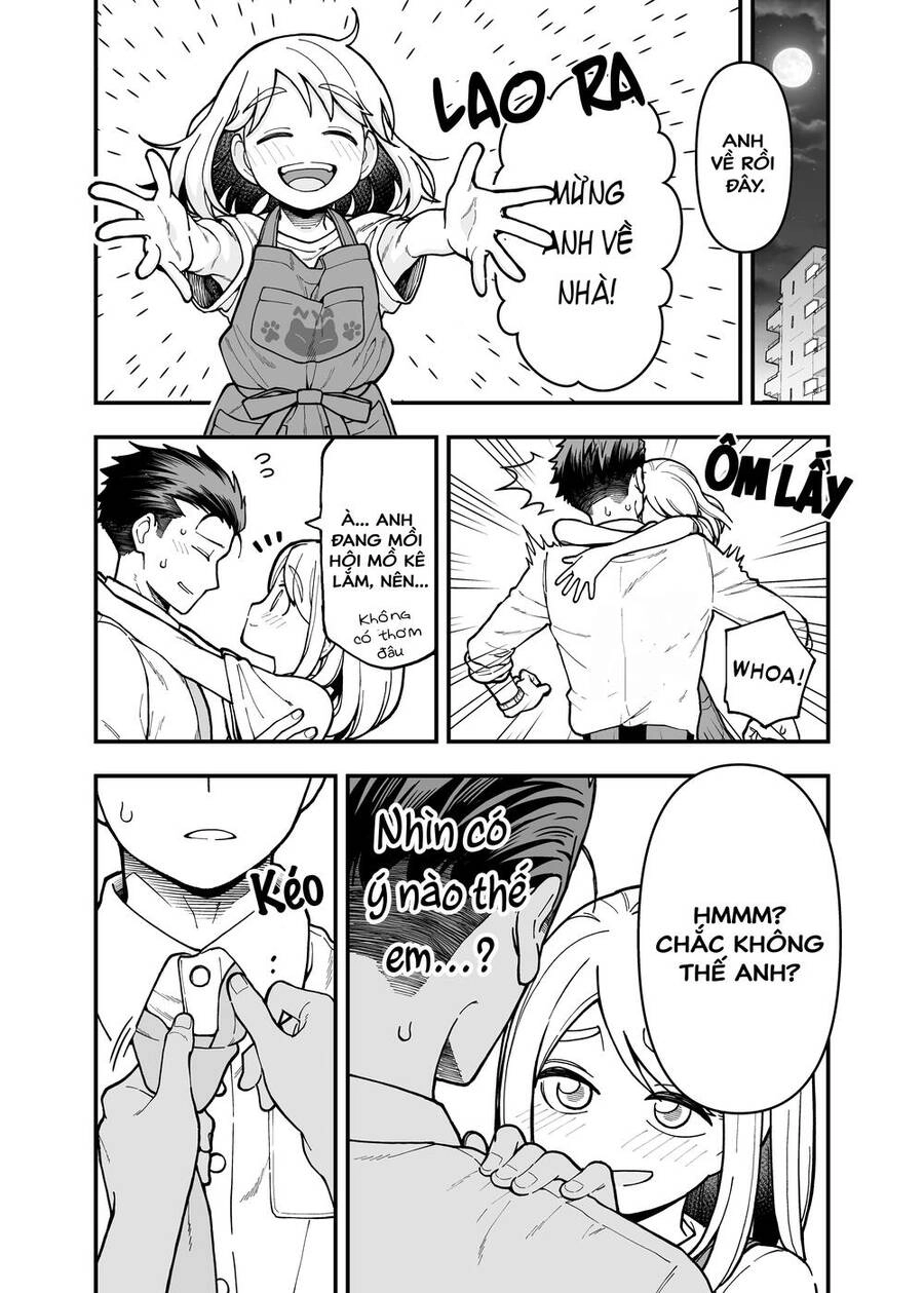 A Story About A Very Ordinary Couple Chapter 2 - 2