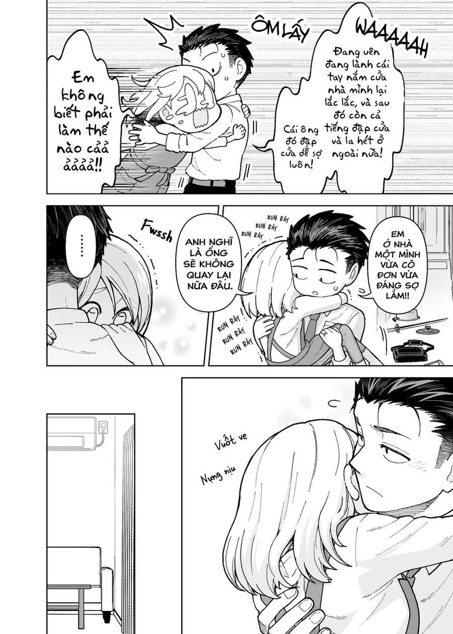 A Story About A Very Ordinary Couple Chapter 4 - 3