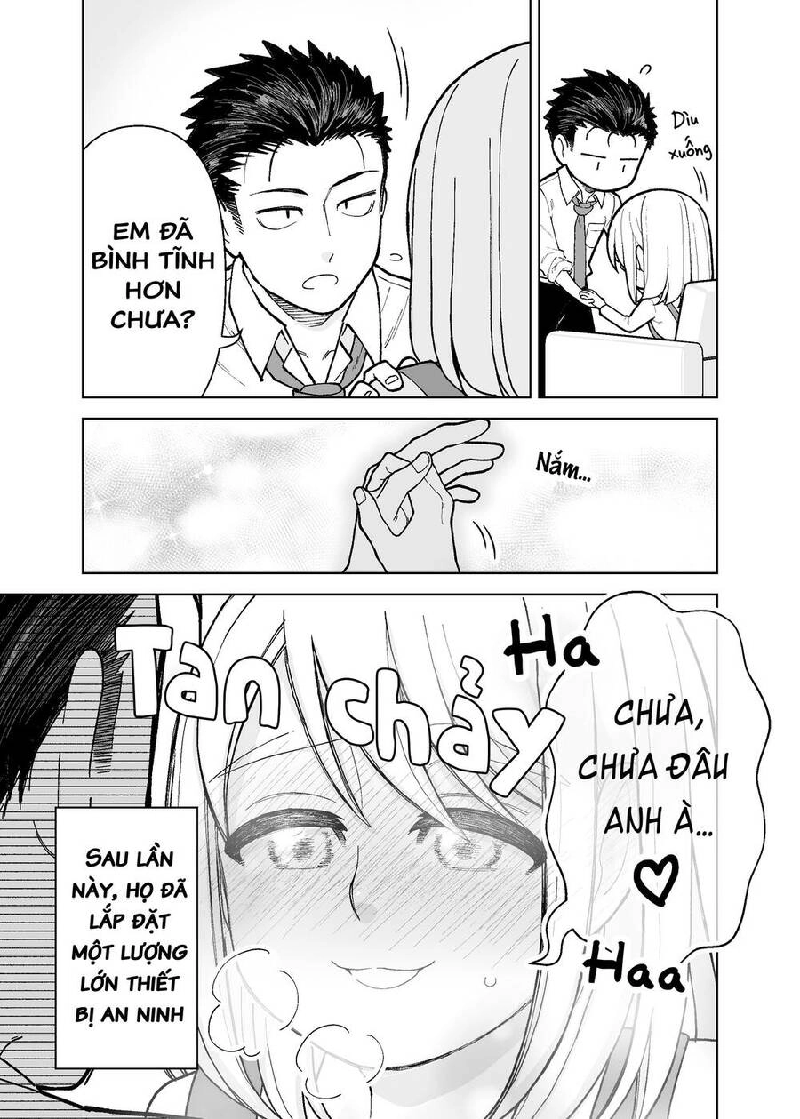 A Story About A Very Ordinary Couple Chapter 4 - 4