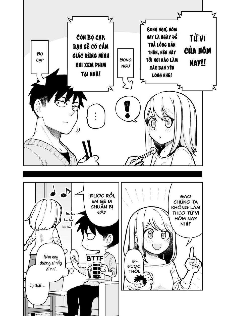 A Story About A Very Ordinary Couple Chapter 5 - 2