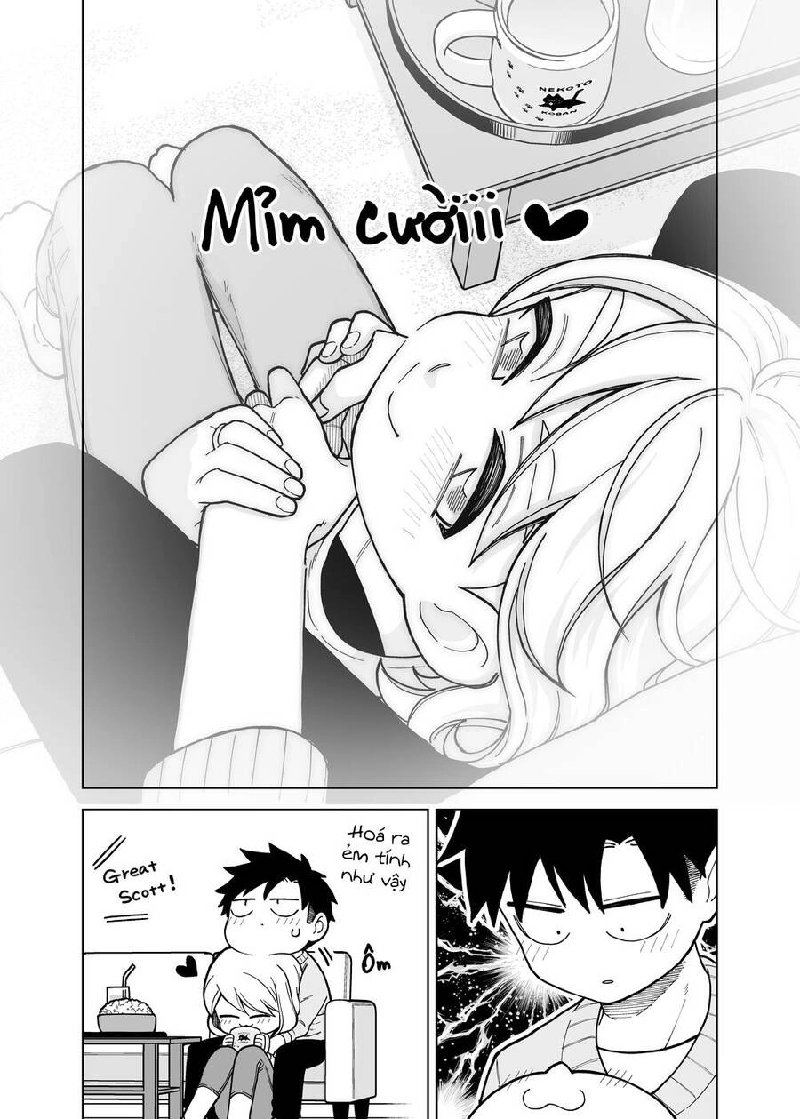 A Story About A Very Ordinary Couple Chapter 5 - 4